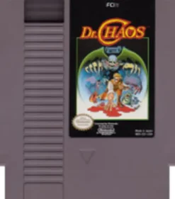 Dr. Chaos