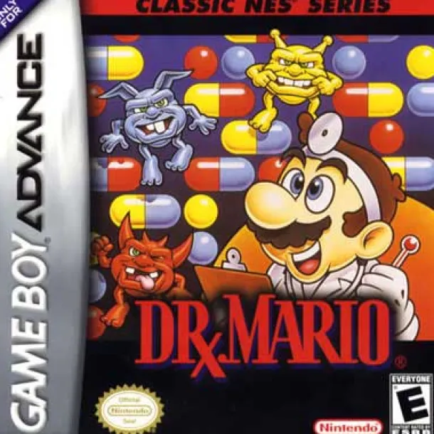 Dr. Mario