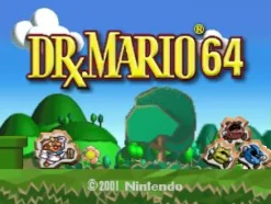 Dr. Mario 64
