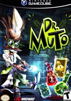 Dr. Muto