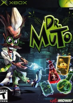 Dr. Muto