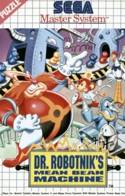 Dr Robotnik's Mean Bean Machine