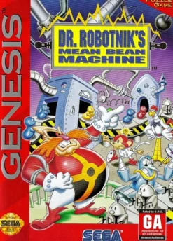 Dr Robotnik's Mean Bean Machine