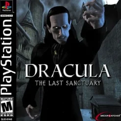 Dracula the Last Sanctuary