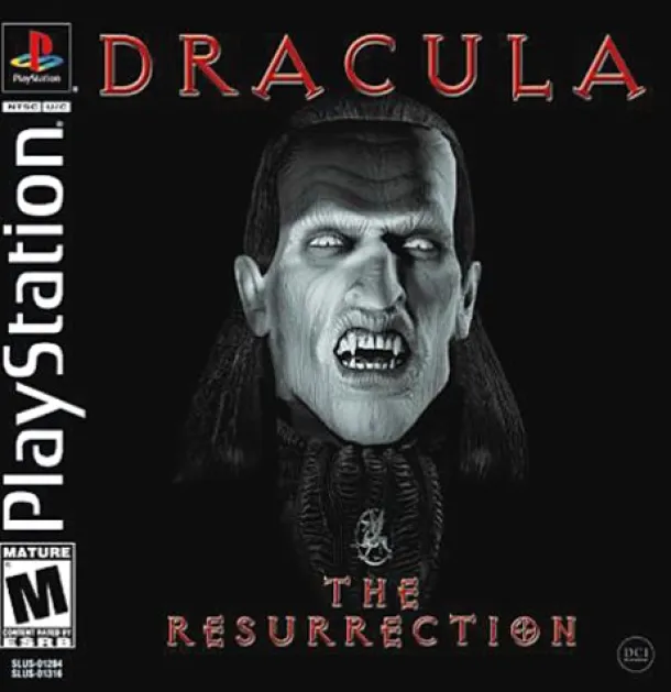 Dracula The Resurrection