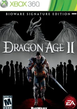 Dragon Age 2 Signature Edition Xbox 360 Game