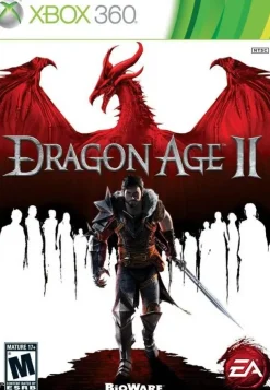 Dragon Age II 2 Xbox 360 Game
