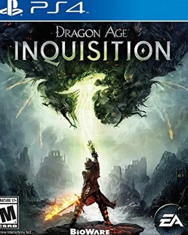 Dragon Age: Inquisition