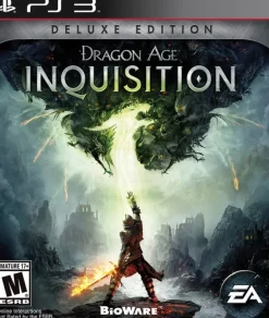 Dragon Age Inquisition Deluxe Edition