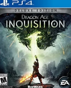 Dragon Age: Inquisition Deluxe Edition