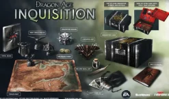 Dragon Age: Inquisition Inquisitor's Edition