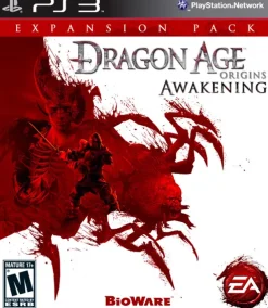 Dragon Age: Origins Awakening Expansion