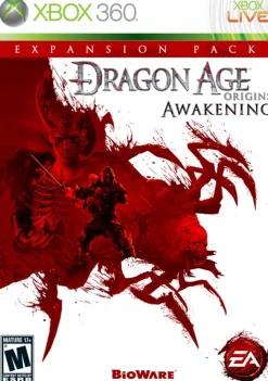 Dragon Age Origins Awakening Expansion