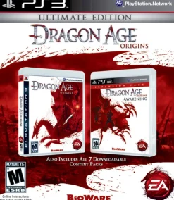 Dragon Age: Origins Ultimate Edition