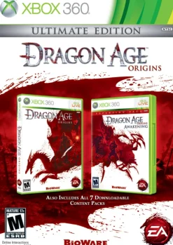 Dragon Age Origins Ultimate Edition