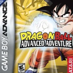 Dragon Ball Advanced Adventure