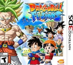 Dragon Ball Fusions