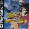 Dragon Ball GT Final Bout