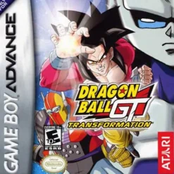 Dragon Ball GT Transformation