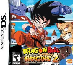 Dragon Ball: Origins 2 DS Game
