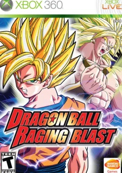 Dragon Ball Raging Blast
