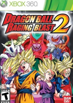 Dragon Ball Raging Blast 2