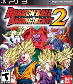 Dragon Ball: Raging Blast 2