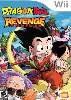 Dragon Ball: Revenge of King Piccolo