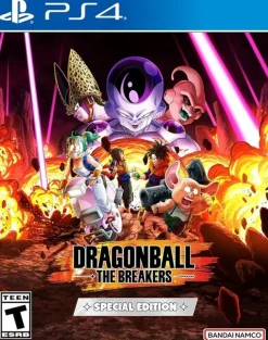 Dragon Ball: The Breakers Special Edition