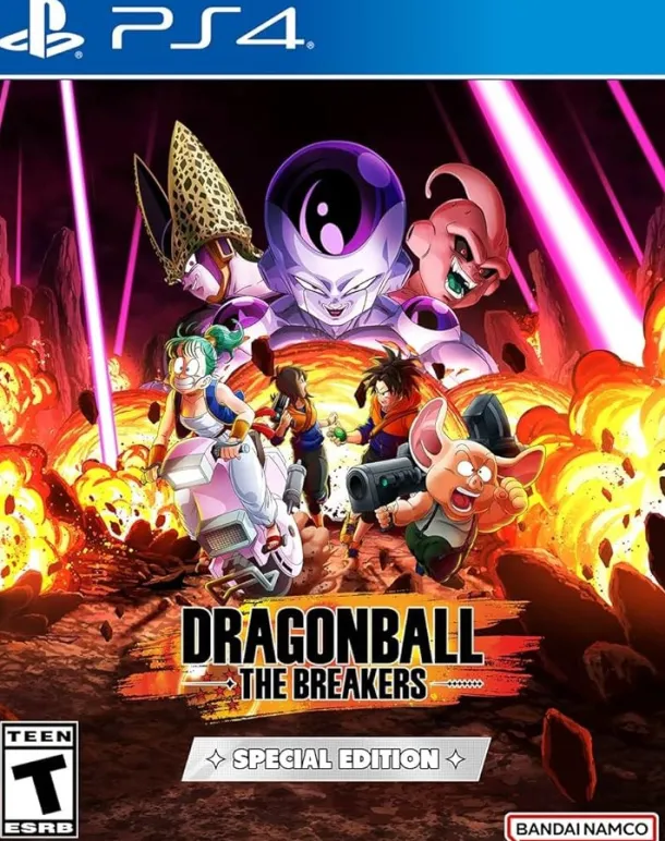 Dragon Ball: The Breakers Special Edition