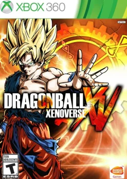 Dragon Ball Xenoverse