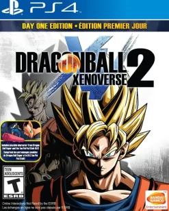 Dragon Ball Xenoverse 2: Day One Edition