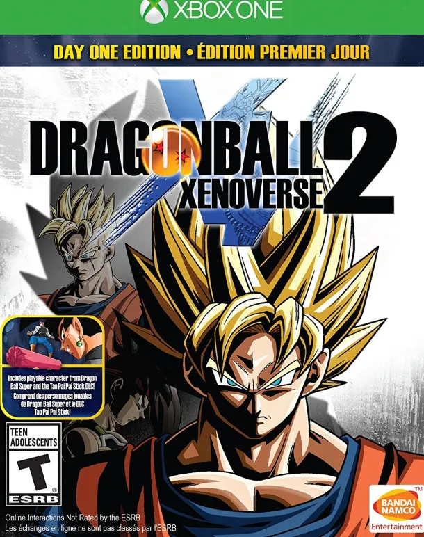 Dragon Ball Xenoverse 2: Day One Edition