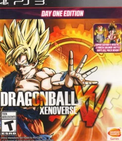 Dragon Ball Xenoverse Xv: Day One Edition
