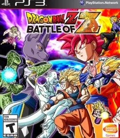 Dragon Ball Z: Battle of Z