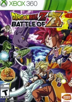 Dragon Ball Z: Battle of Z