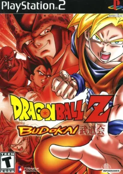 Dragon Ball Z Budokai
