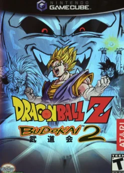 Dragon Ball Z Budokai 2