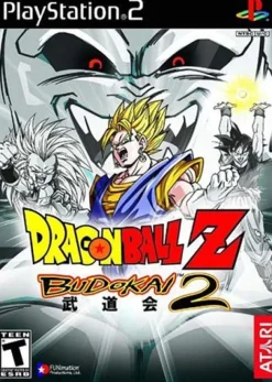 Dragon Ball Z Budokai 2