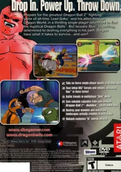 Dragon Ball Z Budokai 2