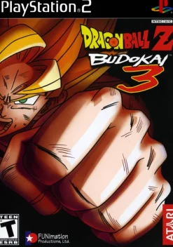 Dragon Ball Z Budokai 3