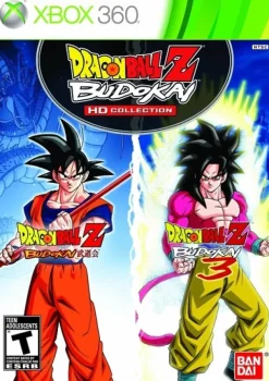 Dragon Ball Z Budokai HD Collection