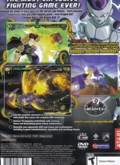 Dragon Ball Z Budokai Tenkaichi 2
