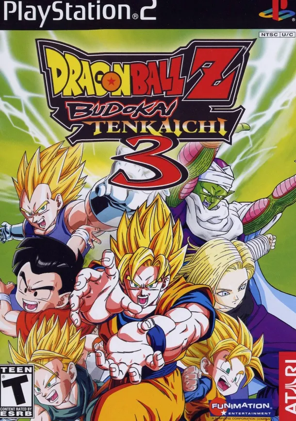Dragon Ball Z Budokai Tenkaichi 3