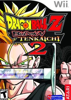 Dragon Ball Z Budokai Tenkaichi 2
