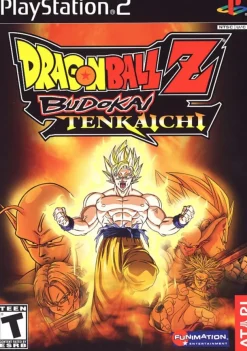 Dragon Ball Z Budokai Tenkaichi