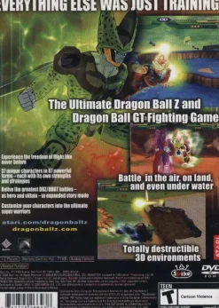 Dragon Ball Z Budokai Tenkaichi