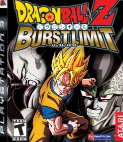 Dragon Ball Z Burst Limit