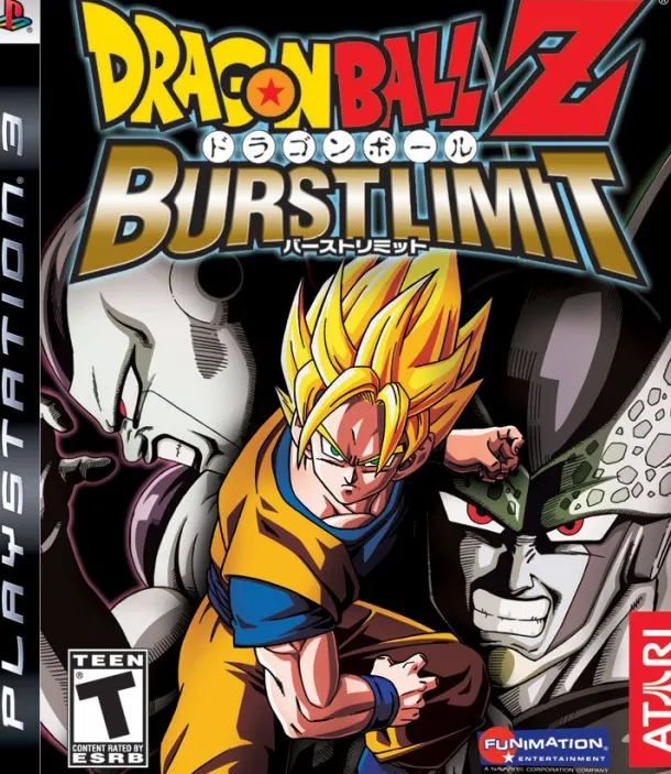 Dragon Ball Z Burst Limit