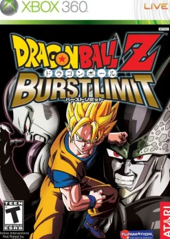 Dragon Ball Z Burst Limit